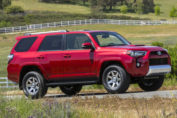 2014 Toyota 4Runner