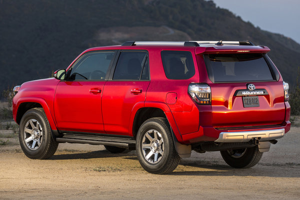 2014 Toyota 4Runner