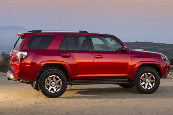 2014 Toyota 4Runner