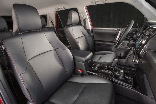 2014 Toyota 4Runner Interior