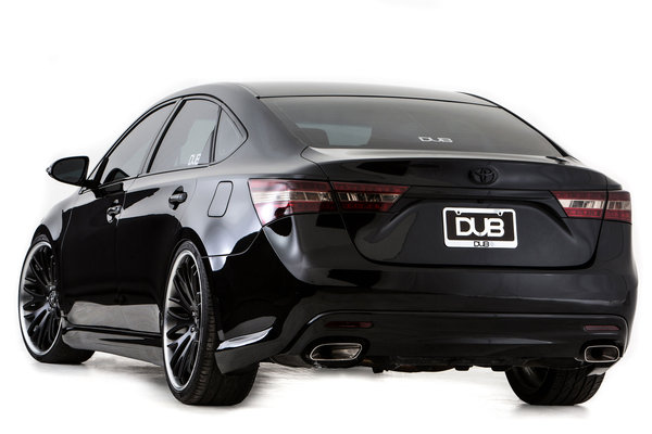 2012 Toyota Avalon by Dub Magazine