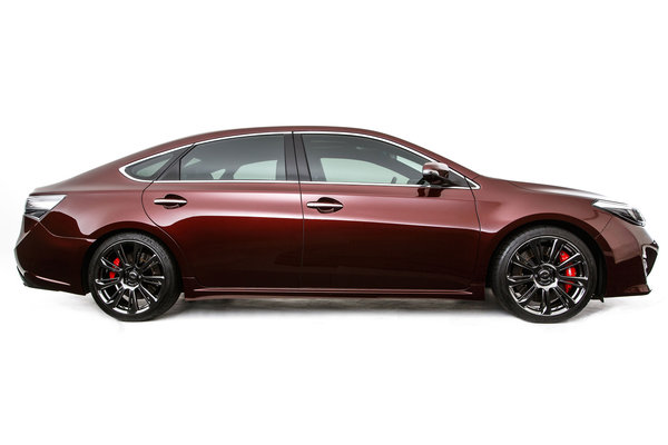 2012 Toyota Avalon TRD Edition