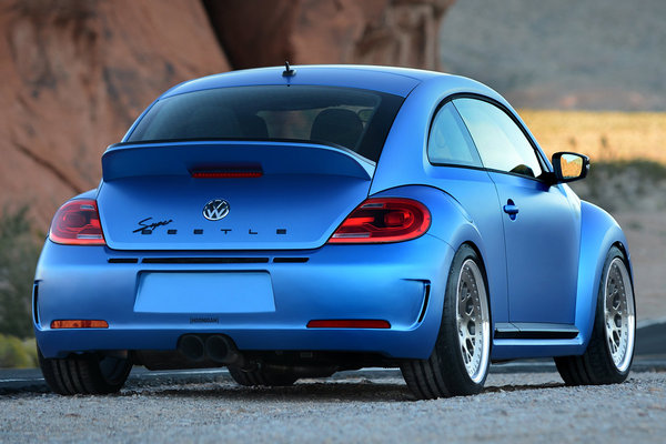 2012 Volkswagen Super Beetle by VWVortex