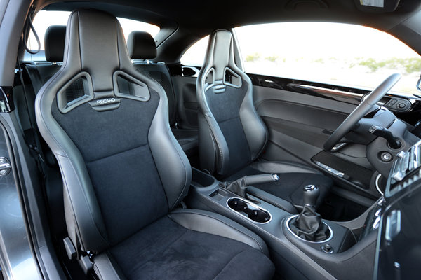 2012 Volkswagen Super Beetle by VWVortex Interior