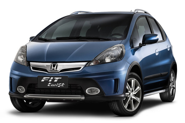 2013 Honda Fit Twist