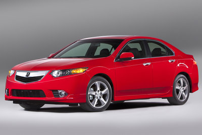 2012 Acura TSX Special Edition