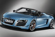 2012 Audi R8 Spyder