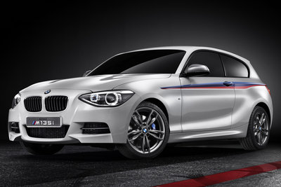 2012 BMW Concept M135i