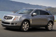 2012 Cadillac SRX