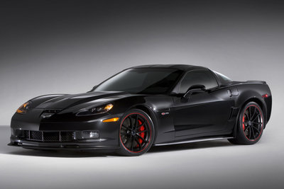 2012 Chevrolet Corvette Z06 Centennial Edition