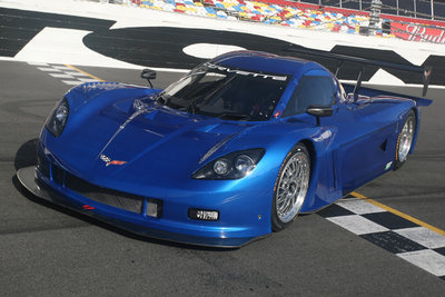 2012 Chevrolet Corvette Daytona Prototype