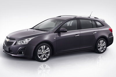 2012 Chevrolet Cruze station wagon