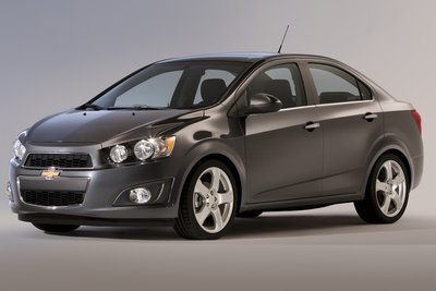 2012 Chevrolet Sonic