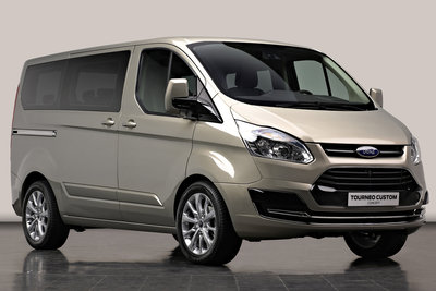 2012 Ford Tourneo Custom