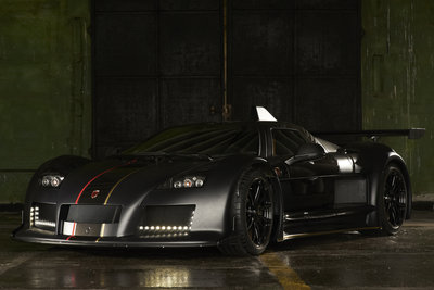 2012 Gumpert Apollo Enraged