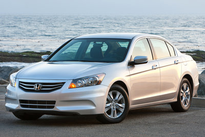 2012 Honda Accord SE Sedan