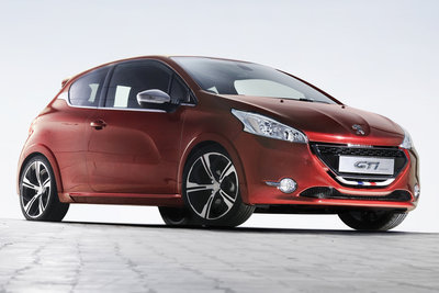 2012 Peugeot GTi