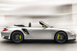 2012 Porsche 911 Turbo Cabriolet