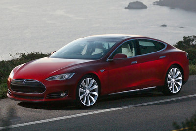 2012 Tesla Model S