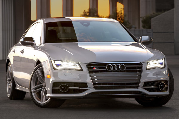 2013 Audi S7