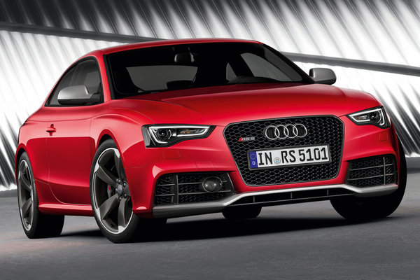 2013 Audi RS5