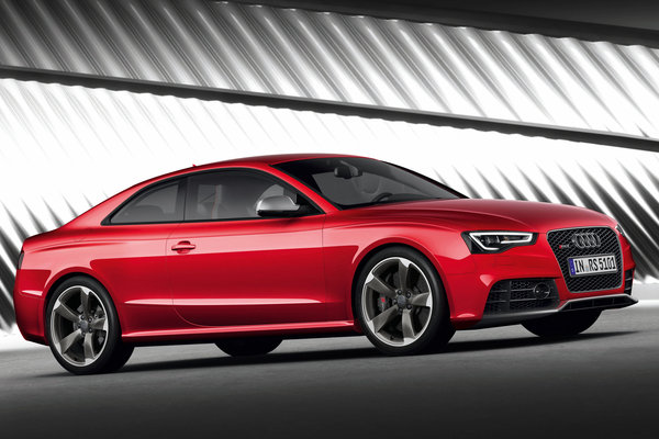 2013 Audi RS5