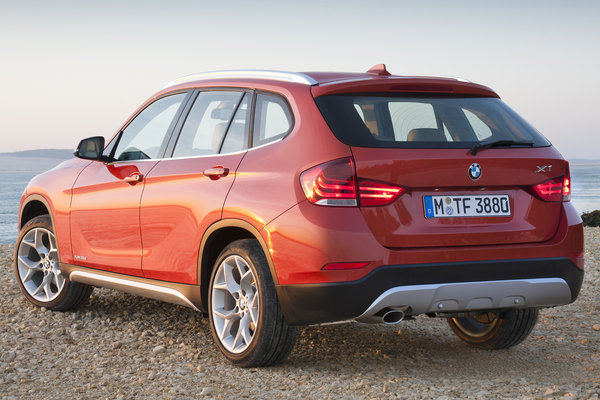 2013 BMW X1