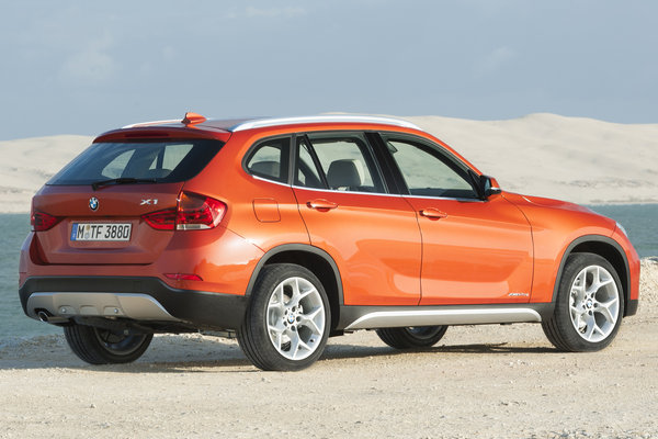 2013 BMW X1