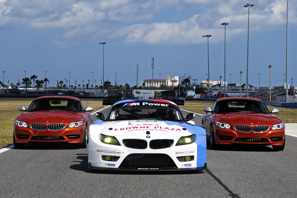 2013 BMW Z4 GTE