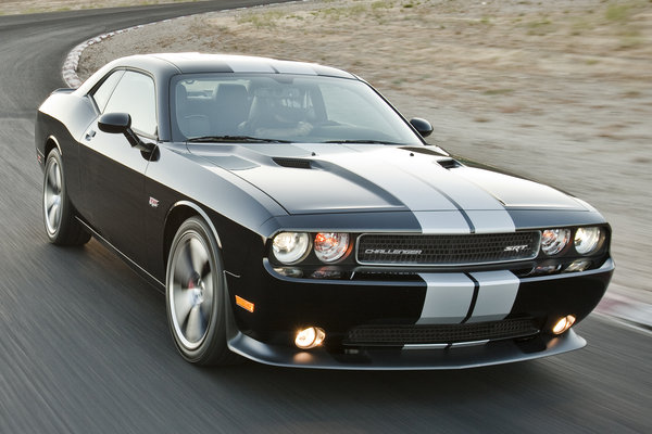 2013 Dodge Challenger