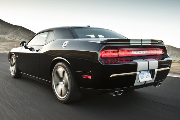 2013 Dodge Challenger