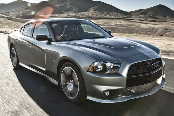 2013 Dodge Charger SRT8