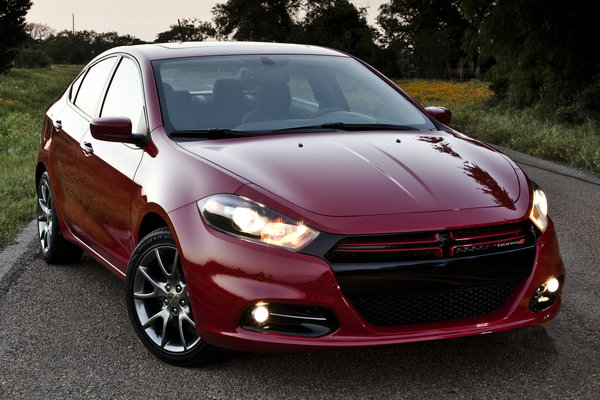 2013 Dodge Dart