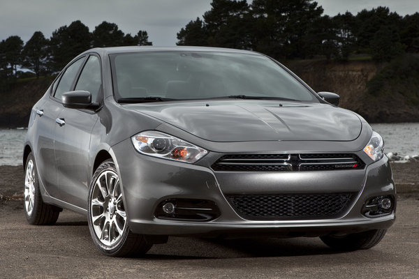 2013 Dodge Dart