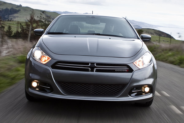 2013 Dodge Dart