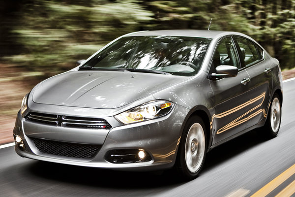 2013 Dodge Dart