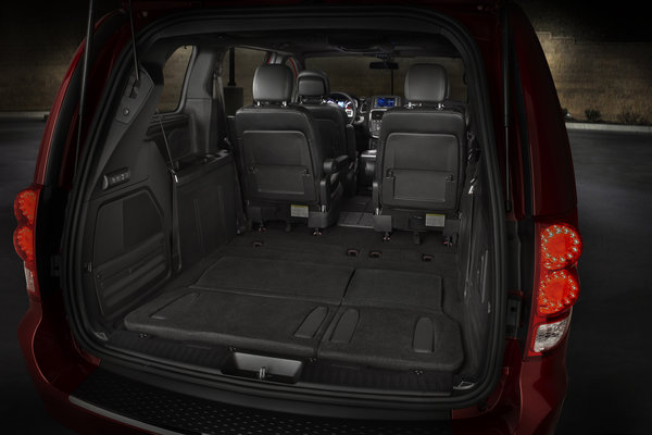 2013 Dodge Grand Caravan