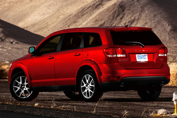 2013 Dodge Journey