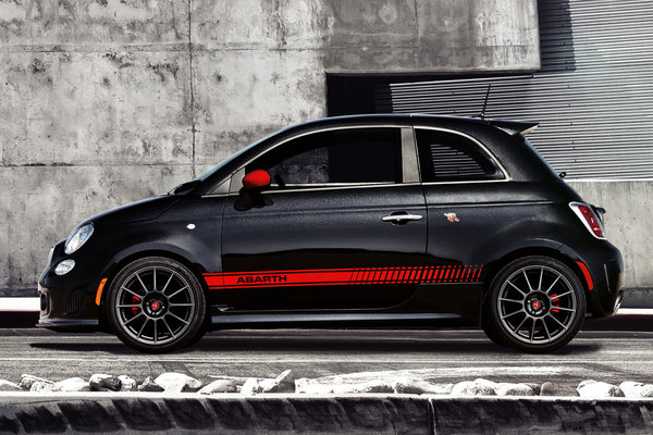 2013 Fiat 500 Abarth