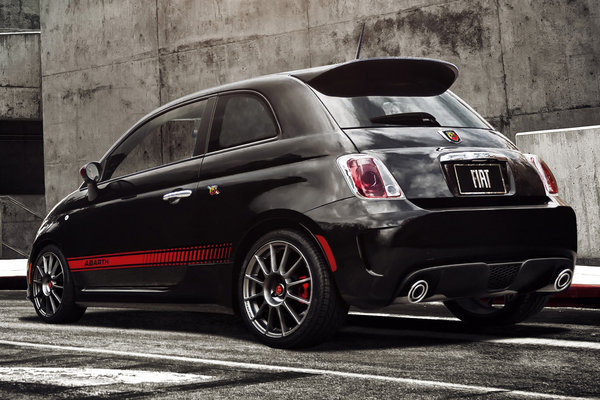 2013 Fiat 500 Abarth