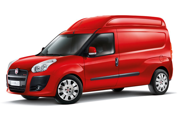 2013 Fiat Doblo Cargo