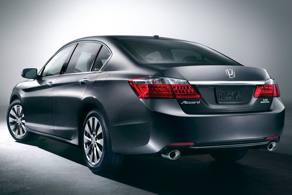 2013 Honda Accord Touring