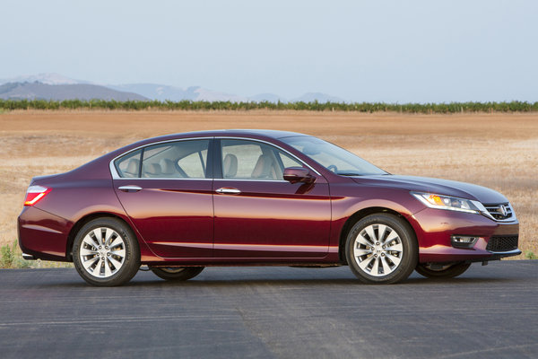 2013 Honda Accord EX-L V6