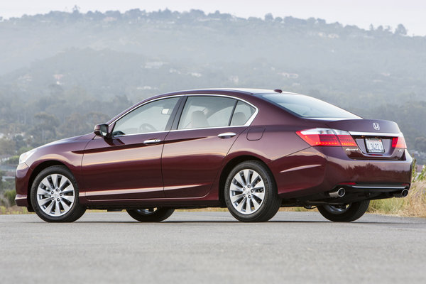 2013 Honda Accord EX-L V6