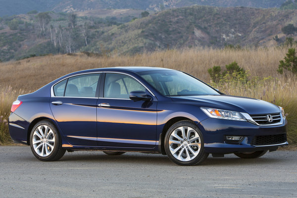 2013 Honda Accord Touring