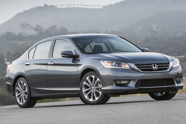 2013 Honda Accord Sport