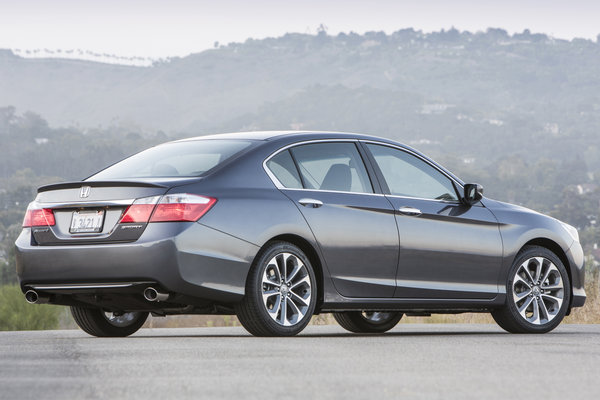 2013 Honda Accord Sport