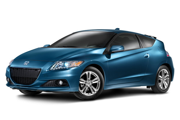 2013 Honda CR-Z