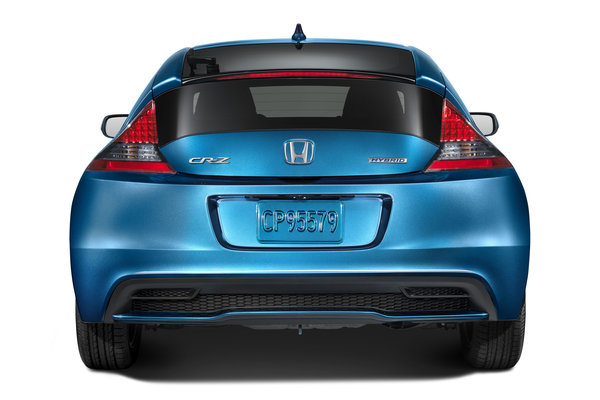 2013 Honda CR-Z