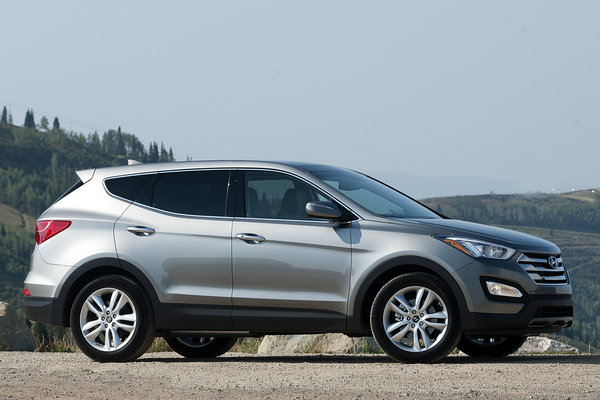 2013 Hyundai Santa Fe Sport